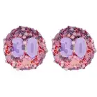 2PK Bomb Cosmetic Flirty 30 Bath Bomb Blaster Body Fragrance Bathing Tub Fizzy