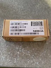 NEW Nokia 3HE00028CAAA01 SFP-GIGE LX-LC ROHS 6/6 DDM-40/85C Transceiver