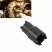 19mm/24mm Motorcycle Clutch Tool Kit Lock Nut Spanner Wrench Socket Universal