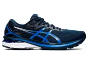 ASICS GT-2000 9 Mens Running Shoes Mens 8.5 FRENCH BLUE/ELECTRIC BLUE