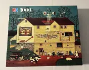 Vintage Milton Bradley Charles Wysocki Puzzle Sealed Vet Granny Cottage Core