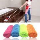 Floor Dust Household Cloth for Spray Mop Cleaning Pad Flat Refill Replacement