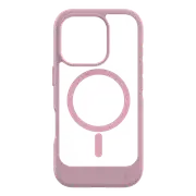 Ugly Rubber G-Model Case for iPhone 16 Pro Max - Pink