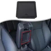 ABS Center Console Privacy Storage Box Tray for Mitsubishi Triton 2019-2023