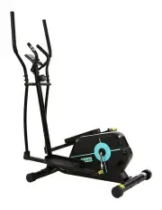 [Everfit] Elliptical Cross Trainer Bicycle Machine in Black
