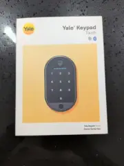 Keypad Touch Door Lock, Keyless Entry, Smart deadbolt, Pin Code Fingerprint