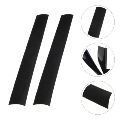 2 PCS Oil-proof Gap Strip Gas Burner Protector Cover for Stove Work Oven Filler