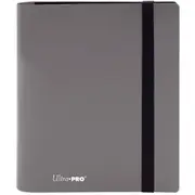 ULTRA PRO BINDER ECLIPSE PRO Binder 4PKT Grey