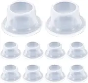 Leak-Proof Silicone Plug for Faucet, Heavy Duty Hose Sealing Washer Water Hose Washers, Silicone Seal Bathtub Stopper Sink Snap- Gasket for Various Plumbing Fixtures