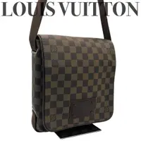 在飛比找蝦皮購物優惠-LOUIS VUITTON 路易威登 肩背包 N51210 