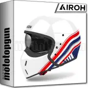 AIROH HELMET JET MOTORBIKE J1E55 J 110 EON GLOSS SZ. S