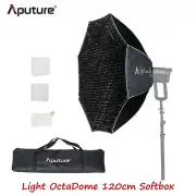 Aputure Light OctaDome 120cm Octagon Softbox for 300X 120D II 300D II 200X 60X