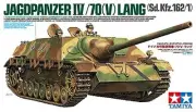 Tamiya 35340 1/35 Scale Model Tank Jagdpanzer IV/70(V) Lang German nEW Japan