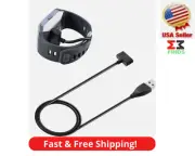 Charging Cable for Fitbit Ionic 93cm 5V 1A Smart Watch Magnetic USB Charger