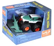 Wild Republic Adventure Mini Truck Hammerhead Shark