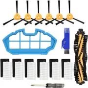 FOHOA Replacement Parts for Ecovacs DEEBOT N79 N79S DN622 DN622.11 500 N79w N79se