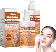 Advanced Multi-Action Firming Cream, Skin Firming and Tightening Lotion, Bee Venom Wrinkle Removal Cream, Collagen Anti Aging Firming Cream, Natural Ingredients for Removing and Repairing (2)