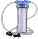 Beer and Wine Filtering Kit Easy Corny Keg Ball Lock Connection Bevright 10”