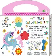 My First Colouring Kit - Unicorn Friends