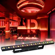 100W RGB LED Wall Wash Bar Light DMX Stage DJ Party Disco Beam Stage Lighting US