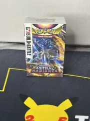 Pokémon TCG Astral Radiance Build & Battle Box Sword & Shield