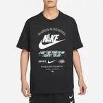 NIKE 耐吉 上衣 短袖上衣 運動 男款 黑 DZ2851-010 AS M NSW TEE M90 OC PK 4 SUST (2S3052)