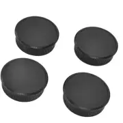 4 Pair Camera Rear Lens Cap Cover And Body Cap Set For M42 Screw Mount Camer ECA