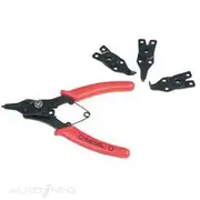 Toledo Circlip Plier Set Replaceable Tip - 301141