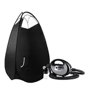Spray Tan Machine Spray Gun Spray tent Kit HVLP System Fixed Speed Sunless