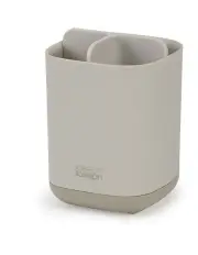 [Joseph Joseph] EasyStore Toothbrush Caddy in Ecru