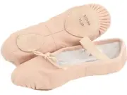 Bloch Dance 254083 Girl Dansoft II Ballet Flat Shoes Pink Size 13.5 C