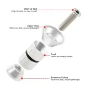 Bicycles Fork Expander Headset Screws Bolts Aluminum Stem Headset Replacements