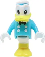 BRIO Replacement Part Deluxe Wooden Railway Mickey Mouse and Friends Train Set 32292 - Includes 1 Replacement Poseable Donald Duck Figure