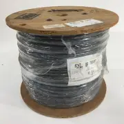Belden 8747 060 6/PR Unshielded Audio Sound & Control Cable 22awg 1000' Gray