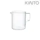 【Kinto】OCT八角咖啡玻璃壺 600ml