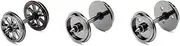 [Hornby] Spoked Wheels 10-Pieces Set, 12.6 mm Size