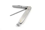 JOSEPH RODGERS SHEFFIELD HANDMADE 210 PIPE TAMPER TOOL KNIFE