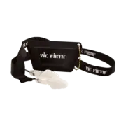 Vic Firth High Fidelity Hearing Protection - Large (White)