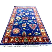 Zohi Interiors Royal 100% NZ Wool Oushak Rug