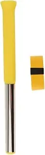 Badminton Racquet Swing Trainer Badminton Racquet Trainer Finger and Arm Strength Non-Slip Grip Training Device