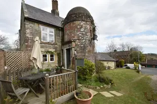 阿什唐的2臥室獨棟住宅 - 70平方公尺/1間專用衛浴Little Turret. St. Leonards, UK. Luxury Cottage