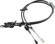 WMPHE Manual Shifter Cables Replacement for 54310-SDA-L02 Shift Cable Compatible with Honda Accord 2003-2007 Euro-R 2001-2006 TSX 2004-2008 for 5/6 Speed K24 Transmission