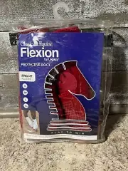 CLASSIC EQUINE Flexion by Legacy Protective Support Horse Boots FRONT SZ MEDIUM