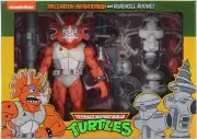 NECA Teenage Mutant Ninja Turtles Triceraton Roadkill 7" Scale Action Figure