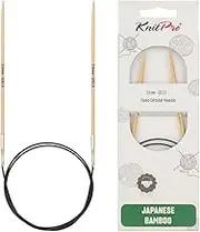 KnitPro Bamboo Circular Needle 100cm 3.00mm - 3pcs