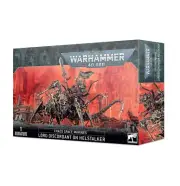 Warhammer 40,000: Chaos Space Marines - Lord Discordant on Helstalker 43-59 NIB