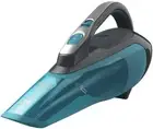 BLACK+DECKER dustbuster Handheld Vacuum,Cordless,Wet/Dry, Titanium (HLWVA325J21)
