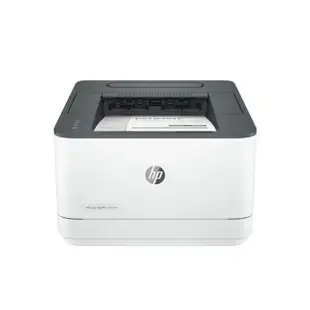 【HP 惠普】LaserJet Pro 3003dw 無線雙面 黑白雷射 印表機 3G654A