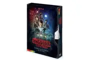 Stranger Things - Vhs Premium Notebook Journal A5 - Licensed