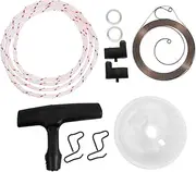 Generic Starter Rope Pull Cord Replacement for Ms180 Ms170 Ms210 Ms230 Ms250 Easy Installation Original Equipment Match